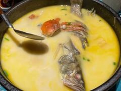 鳜鱼煲-龙井壹号·茶缘山景宴(龙井村店)