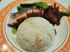 -张腾记茶餐厅(保利大都汇C区店)