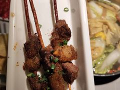 -俏牛哥鲜牛肉牛肆馆(重庆天地店)