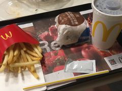 -麦当劳(仙林亚东城得来速店)
