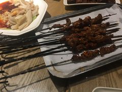 -陈记农家挂炉烤肉(雁南一路店)