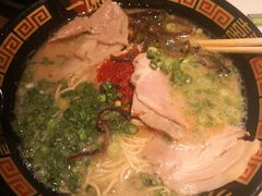 -一蘭拉面(新宿中央东口店)