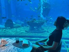 -OSSIANO奥西亚诺海底餐厅