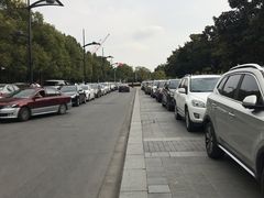 -上海东方艺术中心-地下停车库