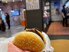 -汉堡王(大连柏威年餐厅店)