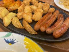 -萨莉亚意式餐厅(永旺购物中心店)
