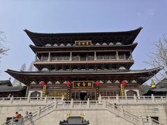 -径山寺