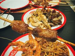 -肉焰山巴西烤肉自助餐厅(龙湖芙蓉天街店)