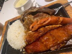 杂扒套餐-翠华餐厅(宝安壹方城店)