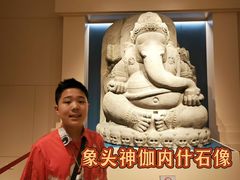 -曼谷国家博物馆