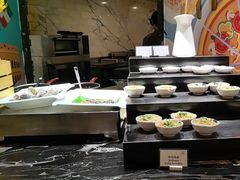 -岷山饭店-芝芝自助餐厅