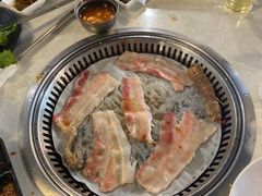 -明洞轩正统韩国自助烤肉大渡口店(新天泽国际广场店)