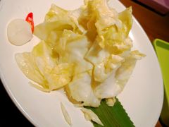 酸口泡菜-胖哥俩肉蟹煲(万国店)