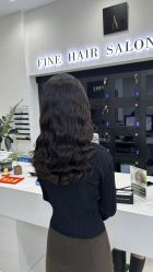 -FINE HAIR 烫染专业设计