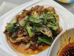 传统回锅肉-成都驻京办餐厅(蜀都宾馆店)