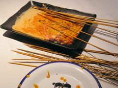 -叁宝烤肉• 西安烧烤(太乙路店)