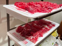 -邹开喜·小海鲜醉鸡煲·潮汕鲜切牛肉店(襄阳北路店)