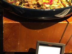 泰式牛肉沙拉-OPEN開全日自助餐厅·西餐·海鲜(佛山希尔顿酒店)