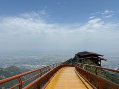 -少华山国家森林公园