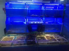 水产区-捞围鲜·港式打边炉(海阳路店)