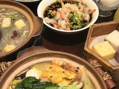 -古都历食南京菜·烤鸭·鸭血粉丝·汤包(南京博物院店)