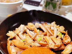鱼露焗肉蟹-炳胜私厨(万象前海店)