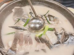 野生千岛湖鱼头-丰乐餐厅·始于1999·本地老字号