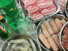 -英雄故事地摊烤肉(马驹桥店)