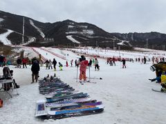 -鳌山滑雪度假区