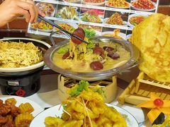 -锅哥东北铁锅炖(幸福店)