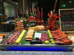 -解放碑威斯汀酒店-知味国际美食餐厅