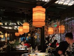 大堂-绿茶餐厅(首开福茂店)