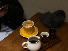 -Jeans Coffee牛仔裤咖啡