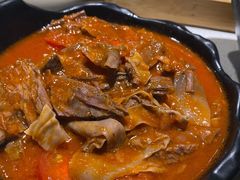 -新仙清汤牛腩(铜锣湾店)