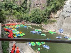 -雅鲁激流探险漂流