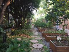 -谷咖啡·鲜花绿植花园餐厅