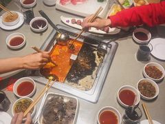 -海底捞火锅(团结桥店)