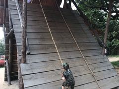 -静之湖湖畔餐厅