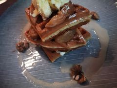 苹果华夫饼-Moka Bros 摩卡站(西单大悦城店)