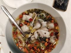 -品泉餐厅·大盆鱼·走地鸡