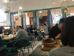 大堂-潮粥荟·潮汕砂锅粥(朝阳大悦城店)