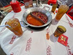 -大芊金重庆串串火锅(南京路店)