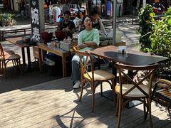 露天位-婉泰·特色小吃·舂鸡脚(告庄二店)