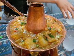 -蜗牛小馆醉乡民谣云南菜(惠新西里店)