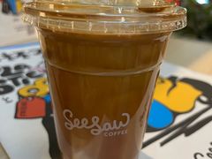 -Seesaw Coffee(上海太阳宫K46店)