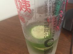 -沪上阿姨鲜果茶(华新大街店)