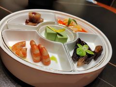 -翕间食·精致淮扬菜(江苏大剧院店)