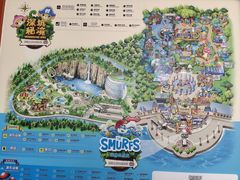 -蓝精灵乐园·世茂精灵之城主题乐园