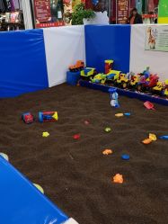 -开心哈乐亲子乐园(东森时尚百货店)