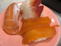 -争鲜回转寿司(流行前线店)